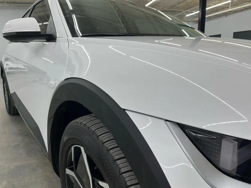 used 2024 Hyundai IONIQ 5 car, priced at $24,500