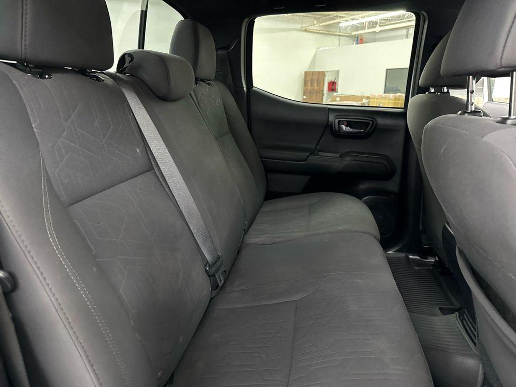 used 2017 Toyota Tacoma car, priced at $28,500