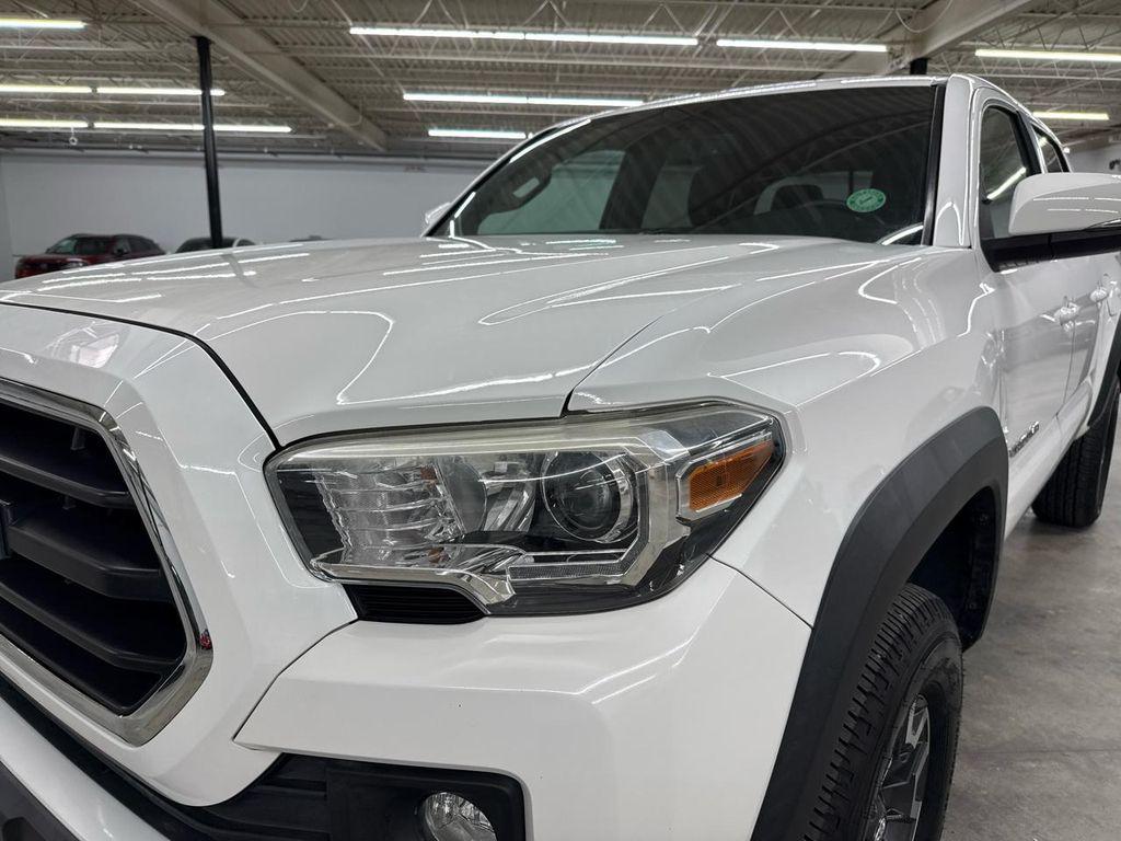 used 2017 Toyota Tacoma car, priced at $28,500