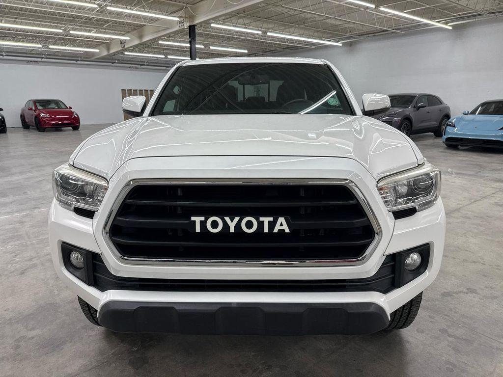 used 2017 Toyota Tacoma car, priced at $28,500