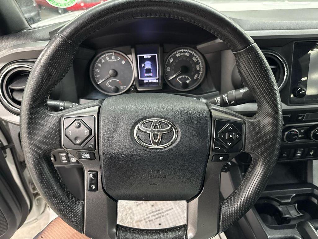 used 2017 Toyota Tacoma car, priced at $28,500