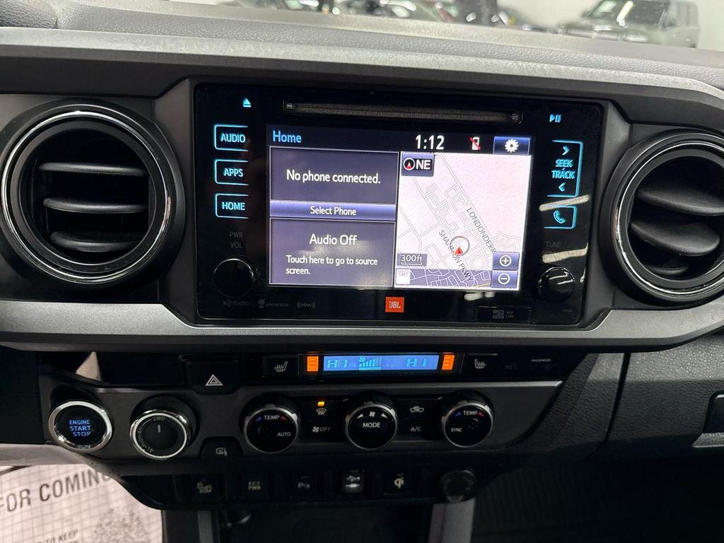 used 2017 Toyota Tacoma car, priced at $28,500