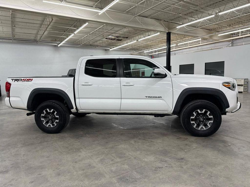 used 2017 Toyota Tacoma car, priced at $28,500
