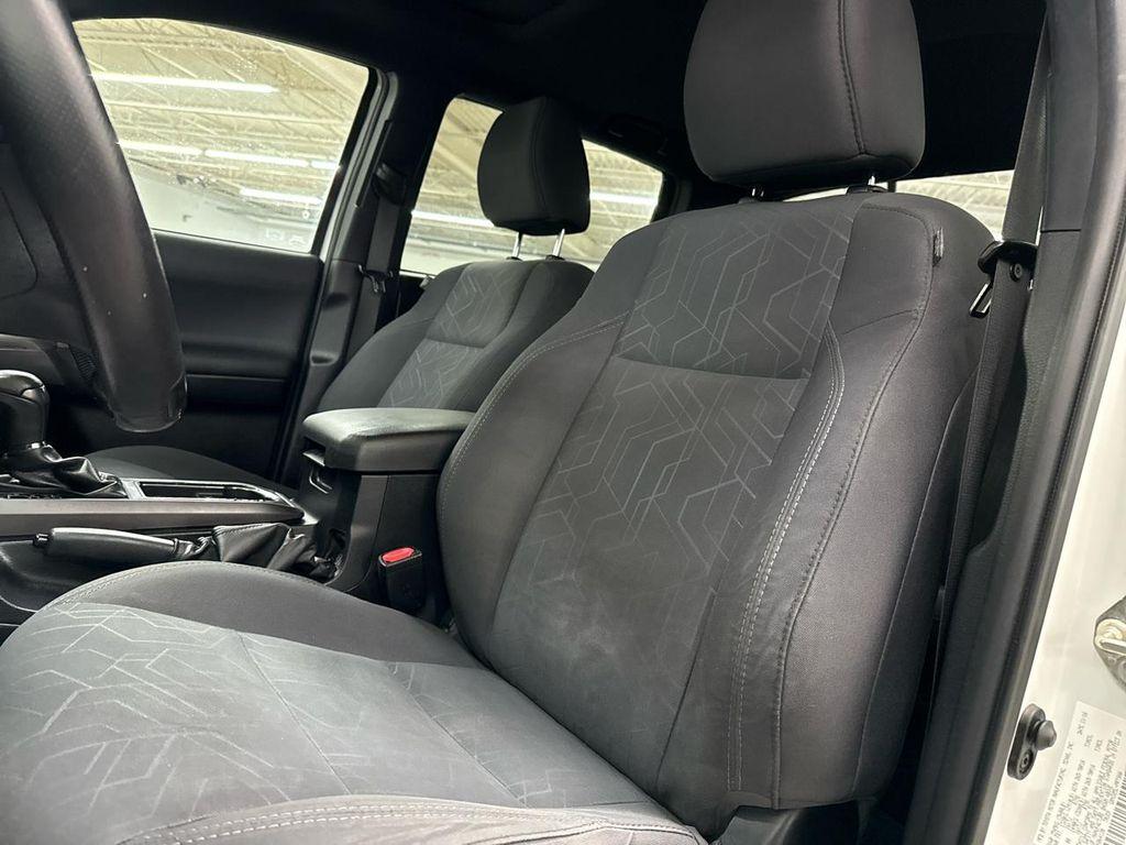 used 2017 Toyota Tacoma car, priced at $28,500