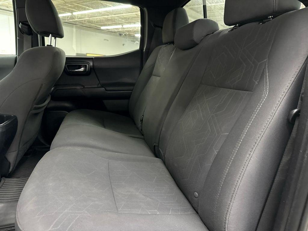 used 2017 Toyota Tacoma car, priced at $28,500