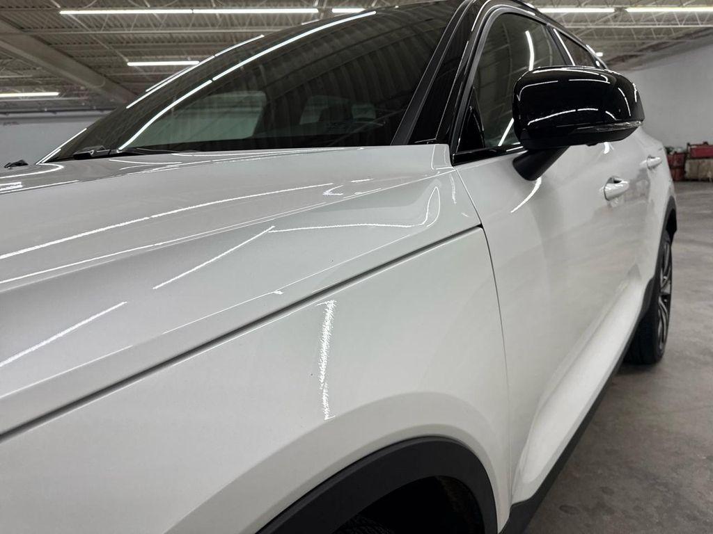 used 2021 Volvo XC40 Recharge Pure Electric car, priced at $21,900