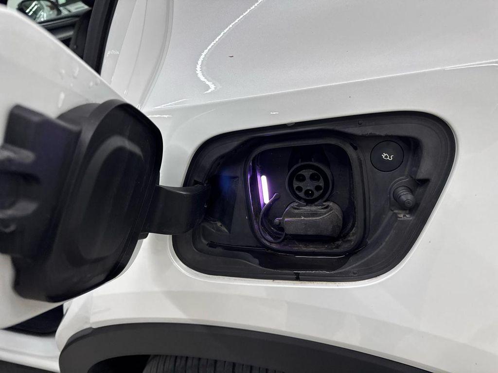 used 2021 Volvo XC40 Recharge Pure Electric car, priced at $21,900