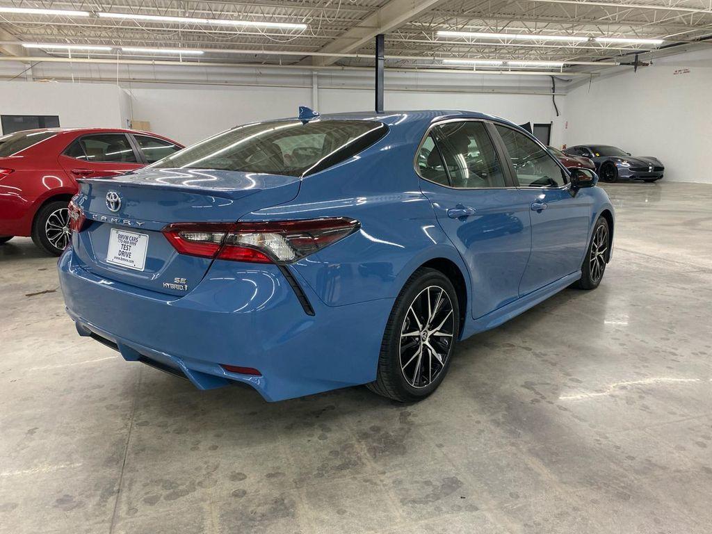 used 2023 Toyota Camry car, priced at $25,900