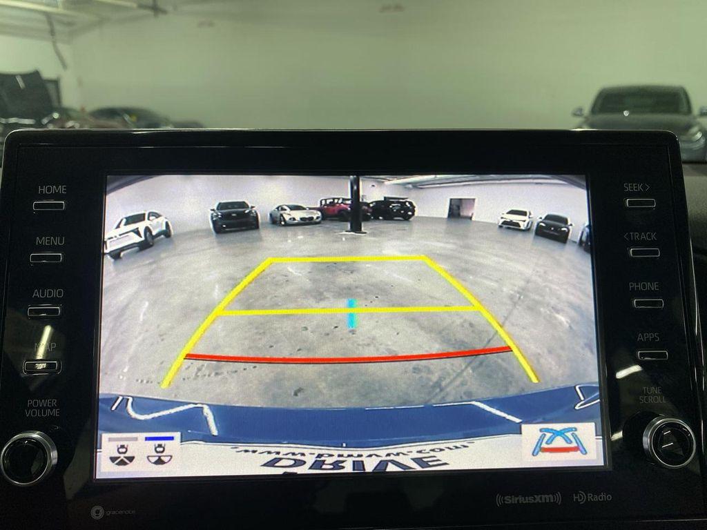 used 2023 Toyota Camry car, priced at $25,900