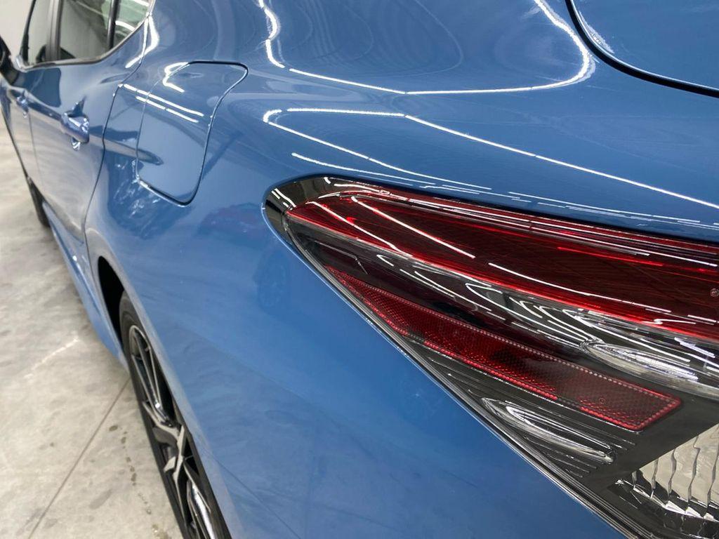 used 2023 Toyota Camry car, priced at $25,900