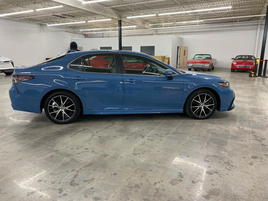 used 2023 Toyota Camry car, priced at $25,900