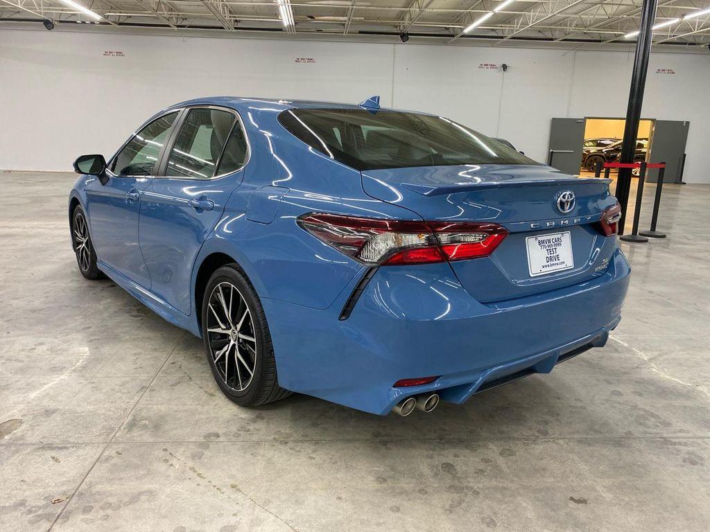 used 2023 Toyota Camry car, priced at $25,900