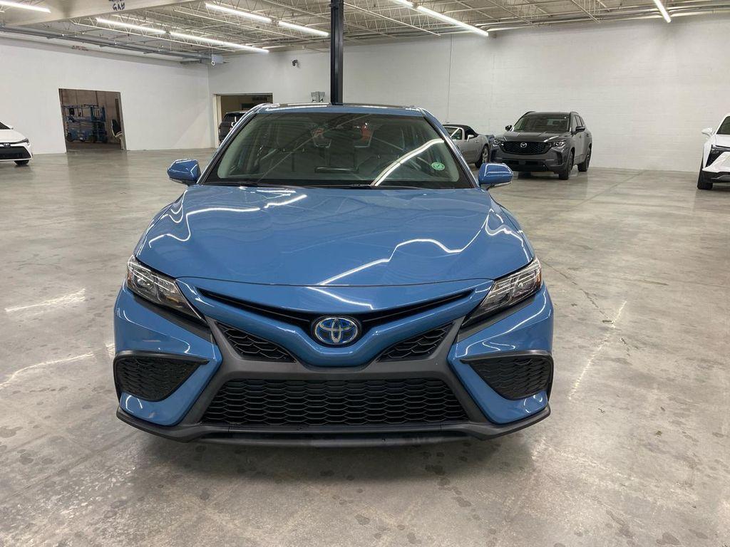 used 2023 Toyota Camry car, priced at $25,900
