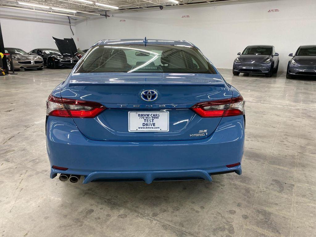 used 2023 Toyota Camry car, priced at $25,900