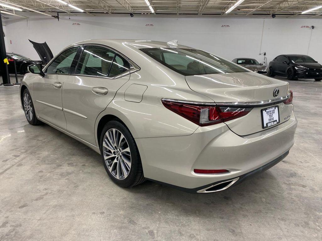 used 2019 Lexus ES 350 car, priced at $25,500