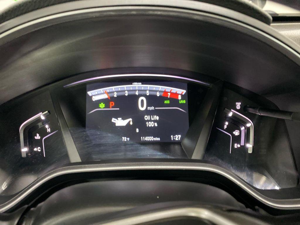 used 2017 Honda CR-V car, priced at $14,800