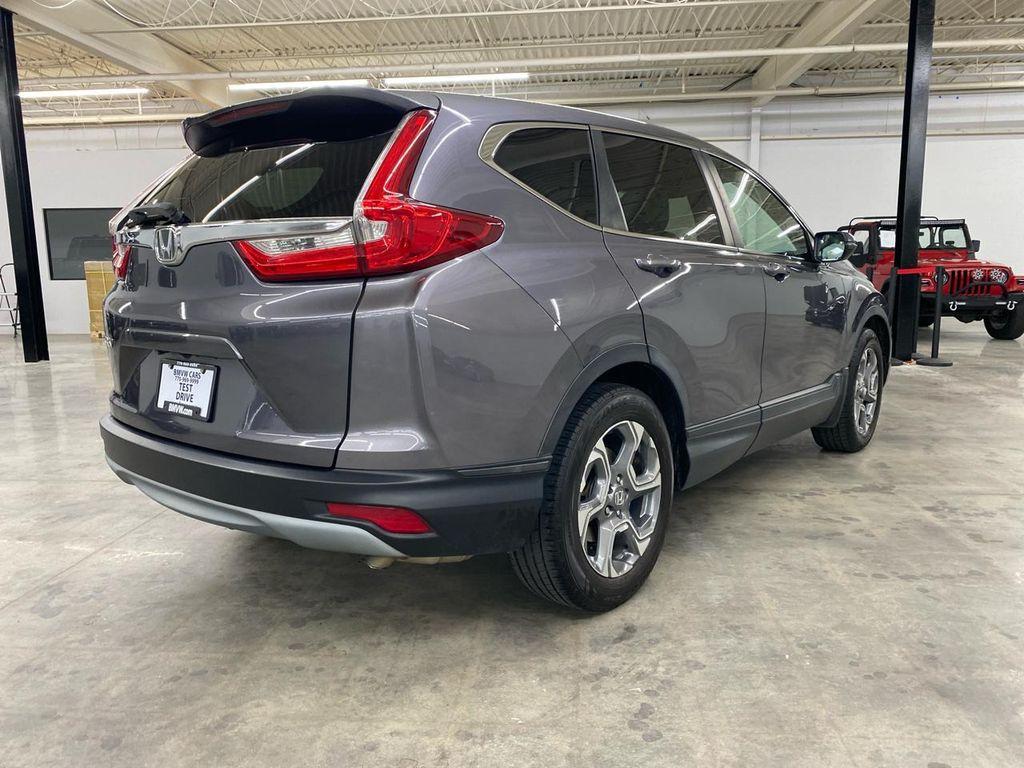 used 2017 Honda CR-V car, priced at $14,800