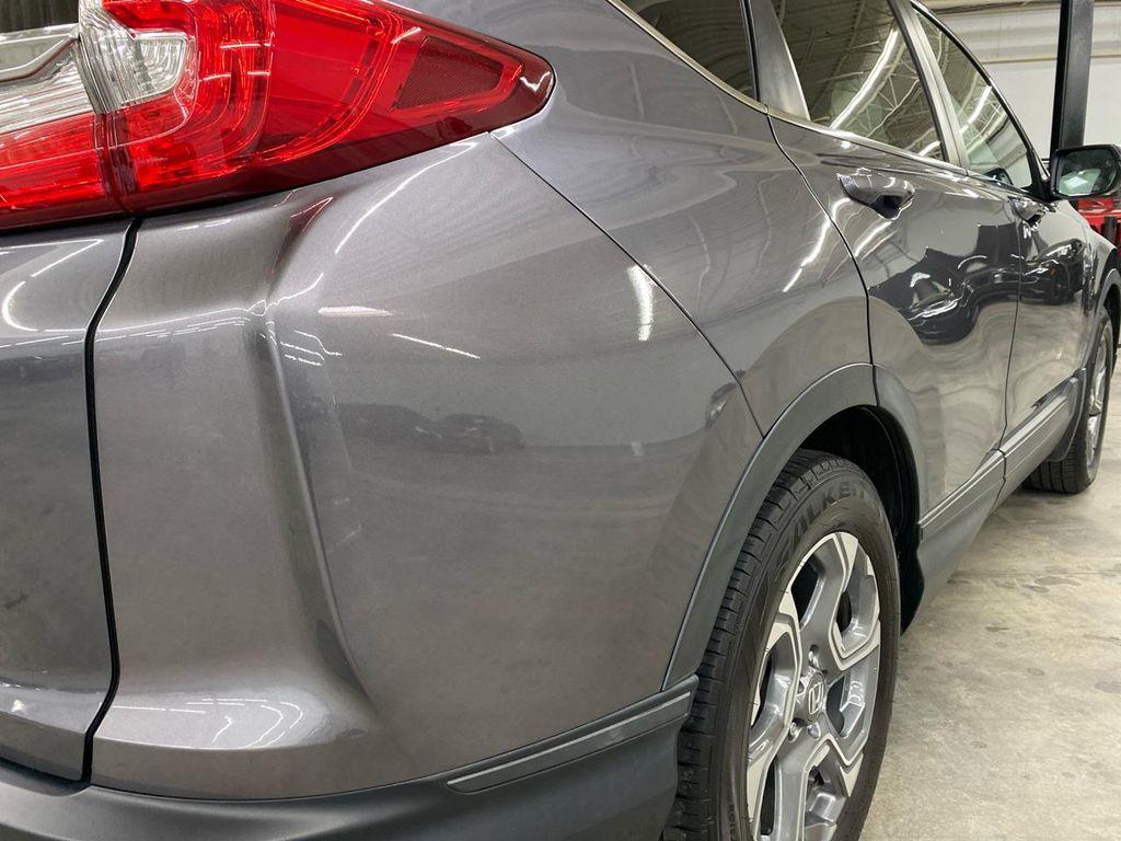 used 2017 Honda CR-V car, priced at $14,800