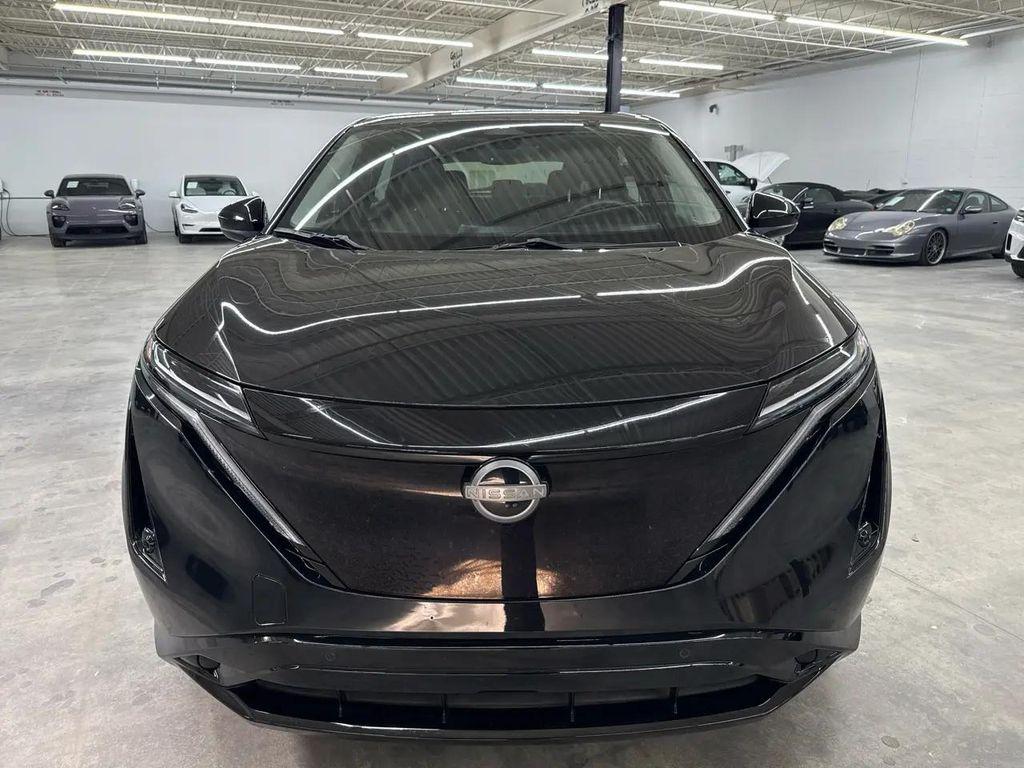 used 2023 Nissan ARIYA car, priced at $19,800