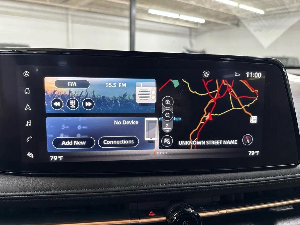 used 2023 Nissan ARIYA car, priced at $19,800