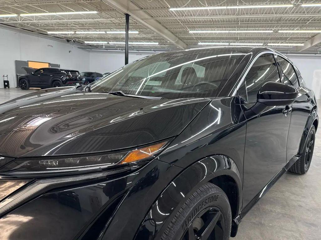 used 2023 Nissan ARIYA car, priced at $19,800