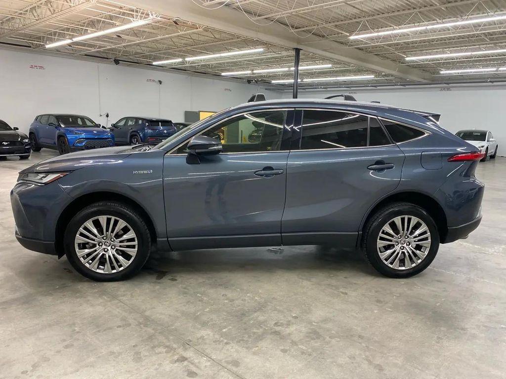 used 2021 Toyota Venza car, priced at $22,800