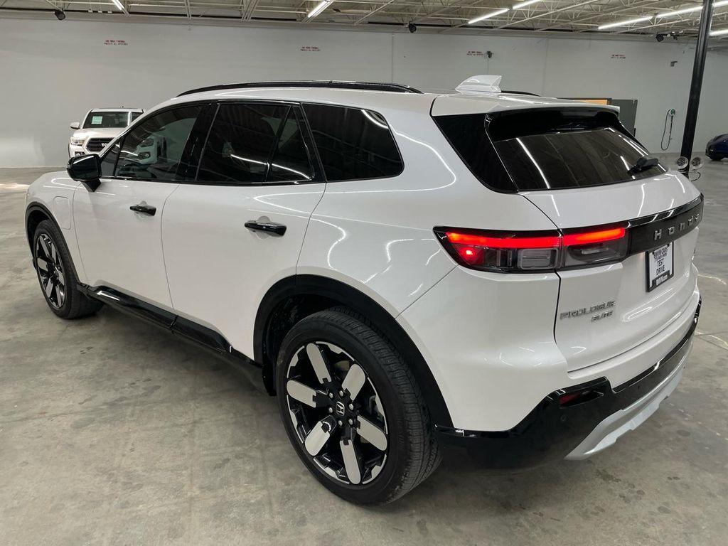 used 2024 Honda Prologue car, priced at $23,800