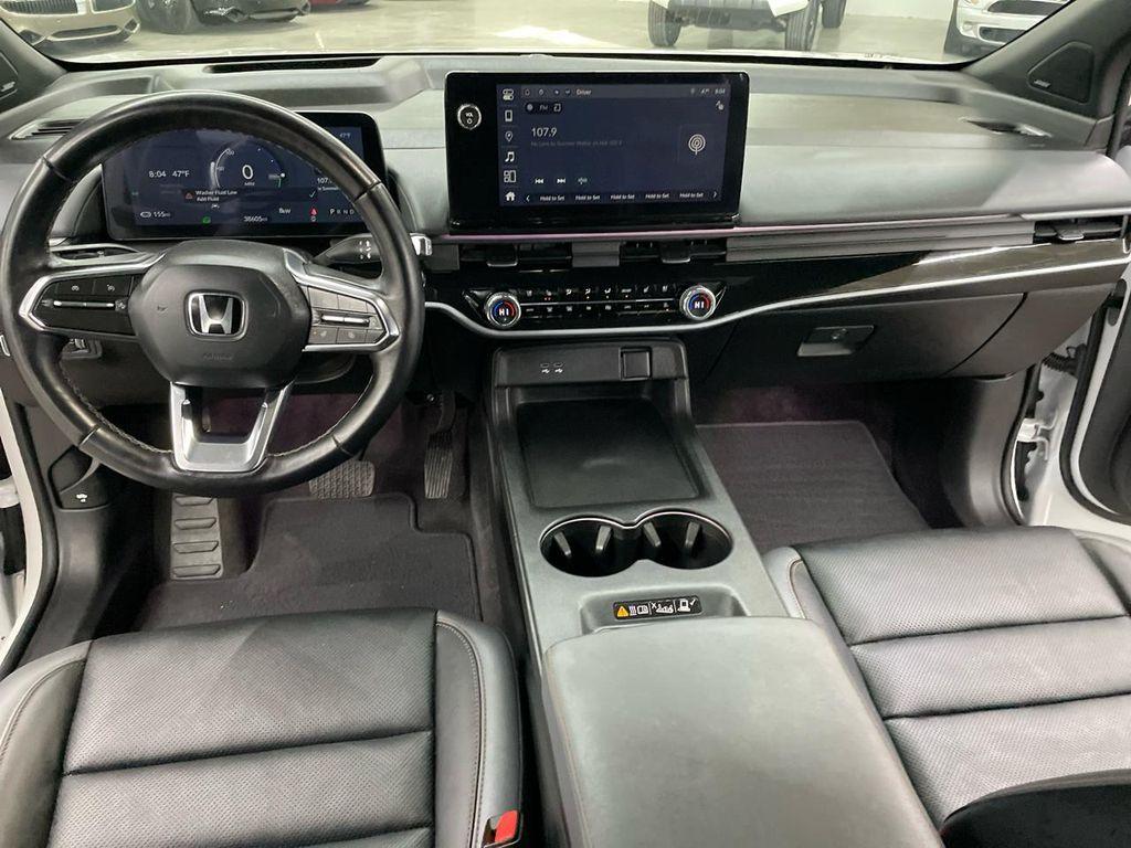 used 2024 Honda Prologue car, priced at $23,800