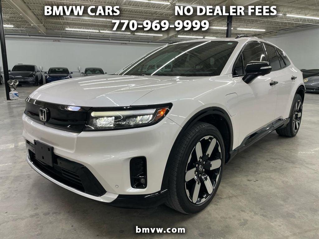 used 2024 Honda Prologue car, priced at $23,800