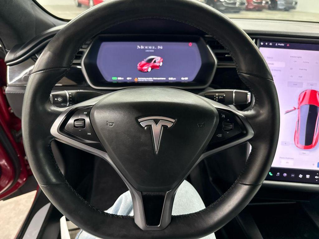 used 2019 Tesla Model S car, priced at $29,800