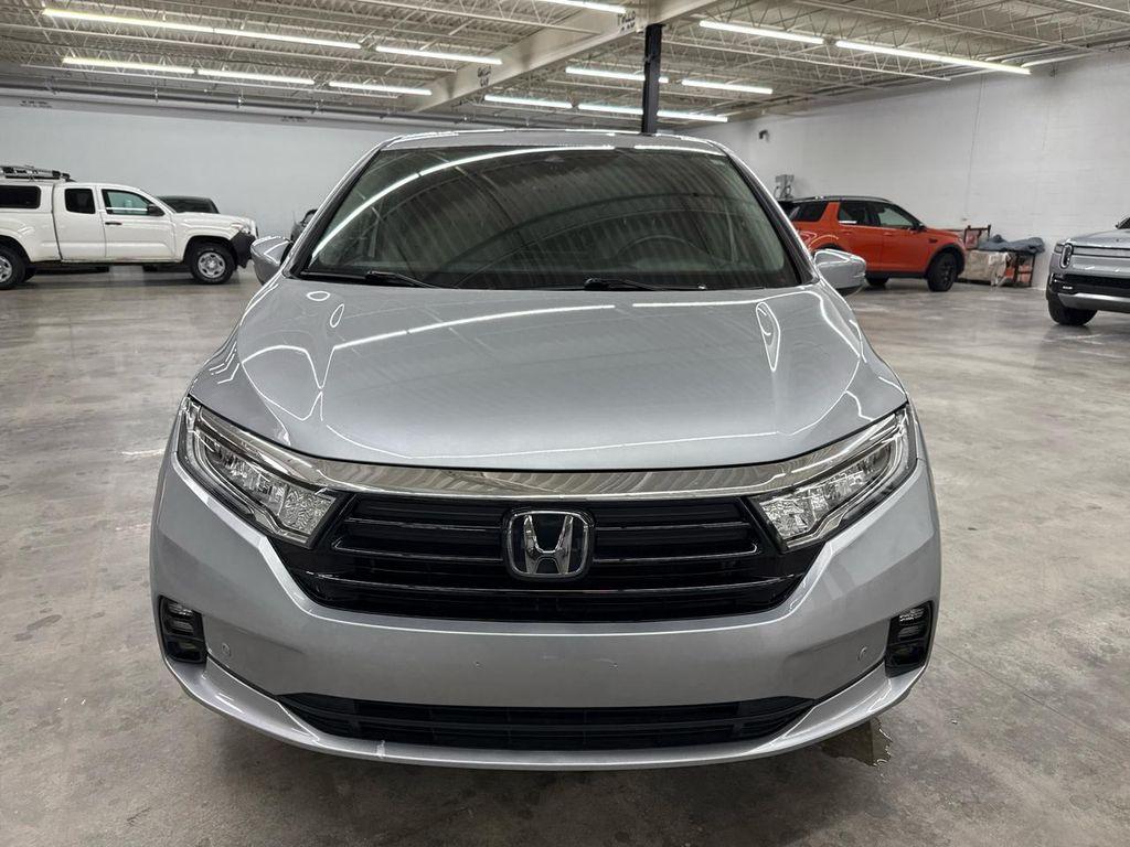 used 2024 Honda Odyssey car, priced at $35,500