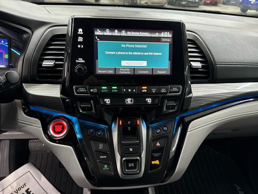 used 2024 Honda Odyssey car, priced at $35,500