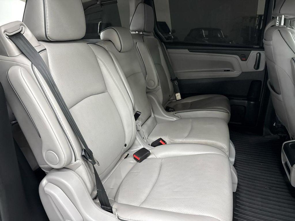 used 2024 Honda Odyssey car, priced at $35,500