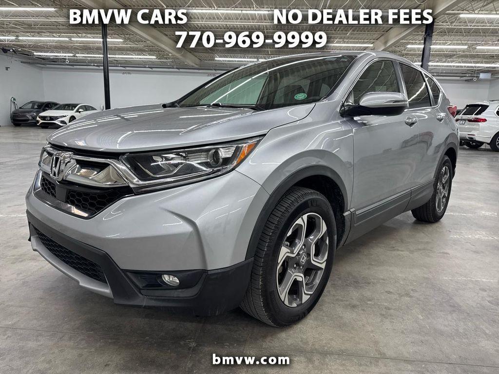 used 2019 Honda CR-V car, priced at $16,900