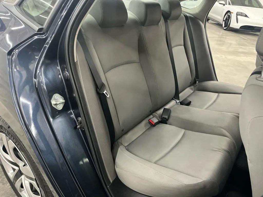 used 2018 Honda Civic car, priced at $16,500