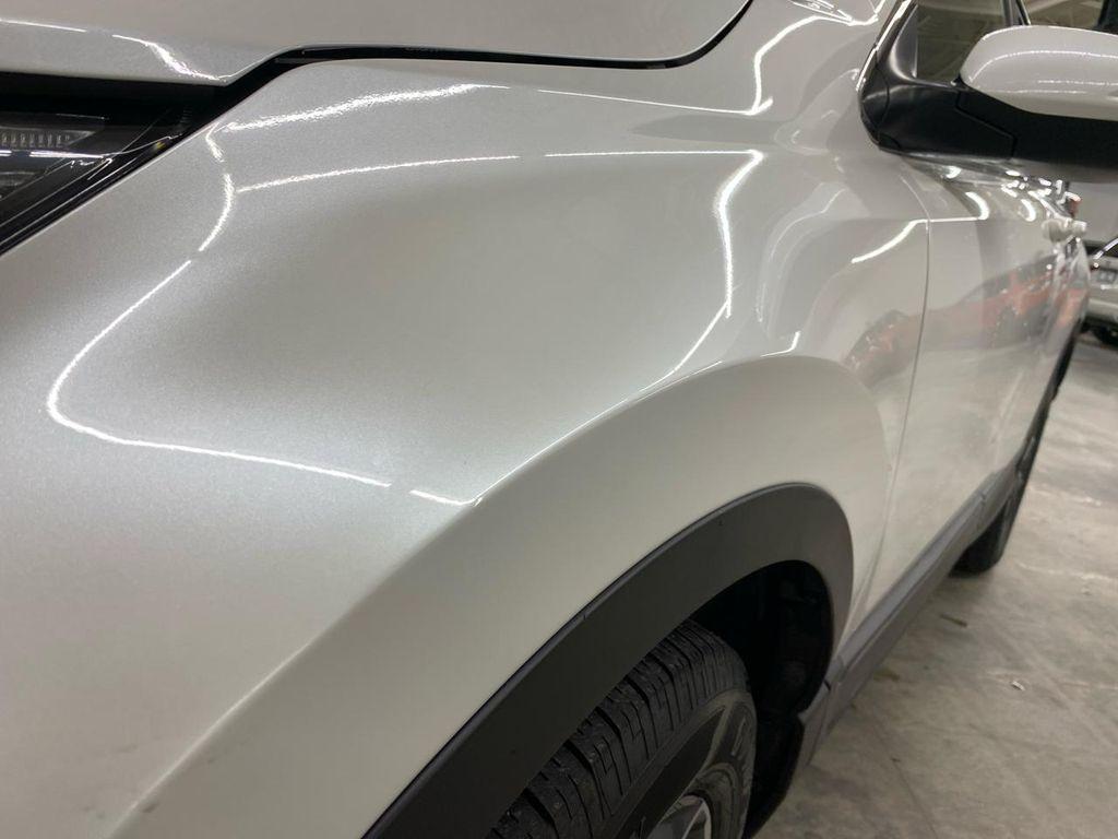 used 2020 Honda CR-V car, priced at $21,500