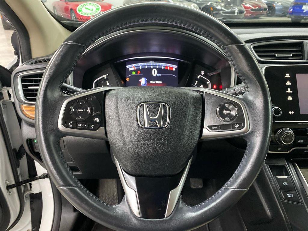 used 2020 Honda CR-V car, priced at $21,500
