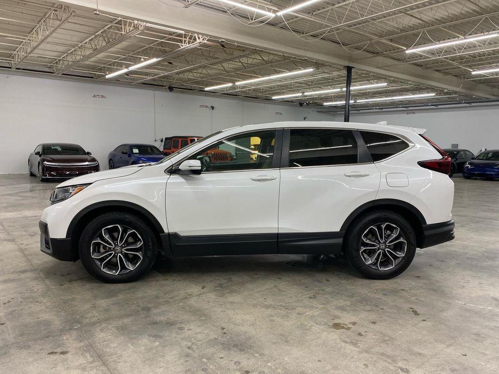 used 2020 Honda CR-V car, priced at $21,500