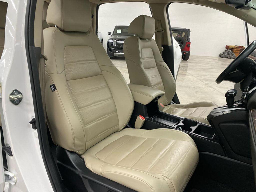 used 2020 Honda CR-V car, priced at $21,500