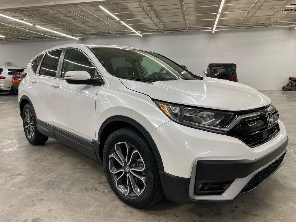 used 2020 Honda CR-V car, priced at $21,500