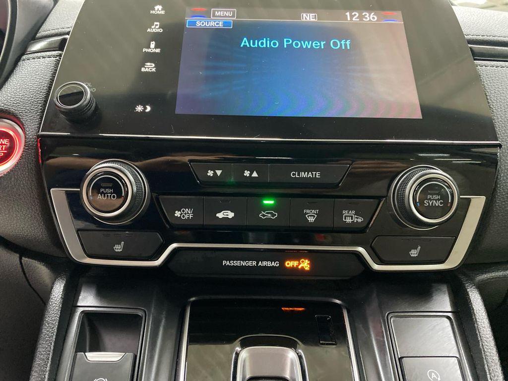 used 2020 Honda CR-V car, priced at $21,500