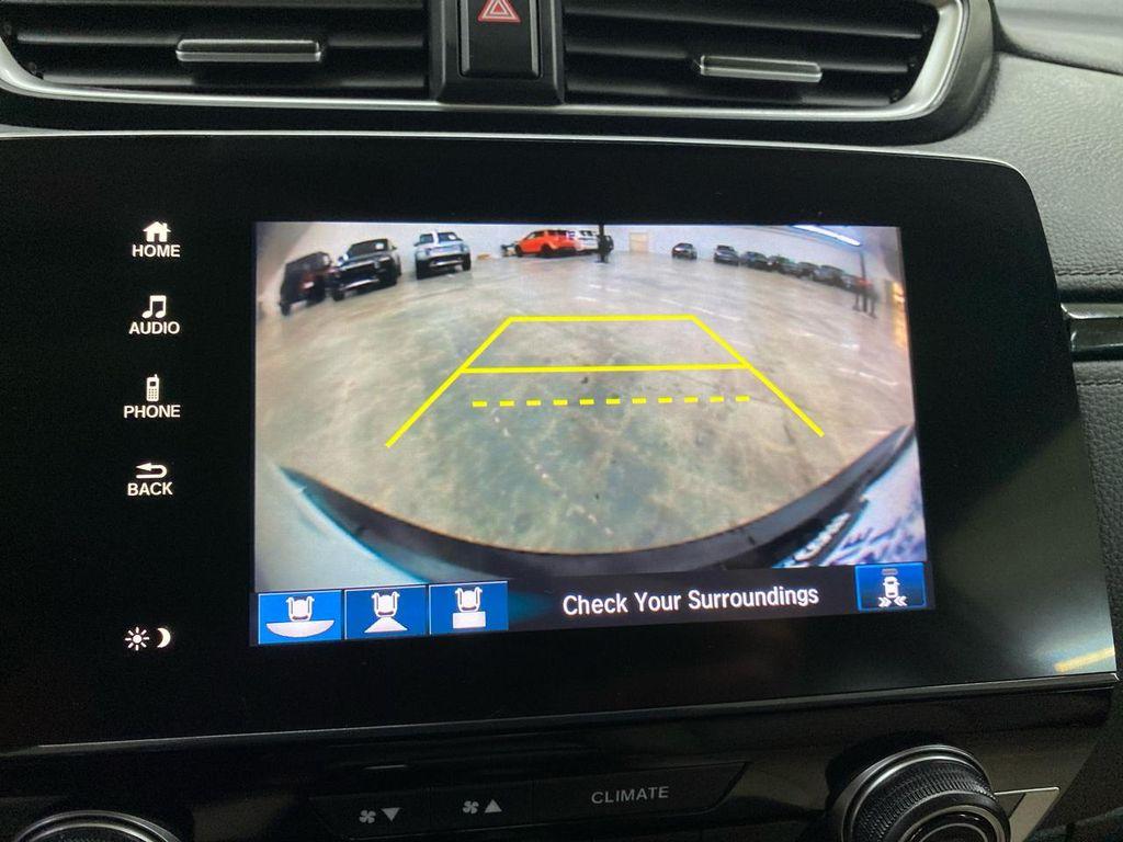 used 2020 Honda CR-V car, priced at $21,500