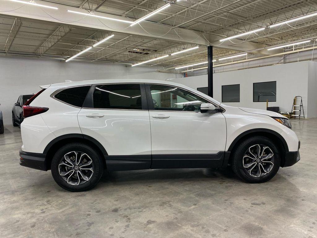 used 2020 Honda CR-V car, priced at $21,500