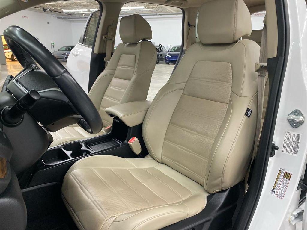 used 2020 Honda CR-V car, priced at $21,500