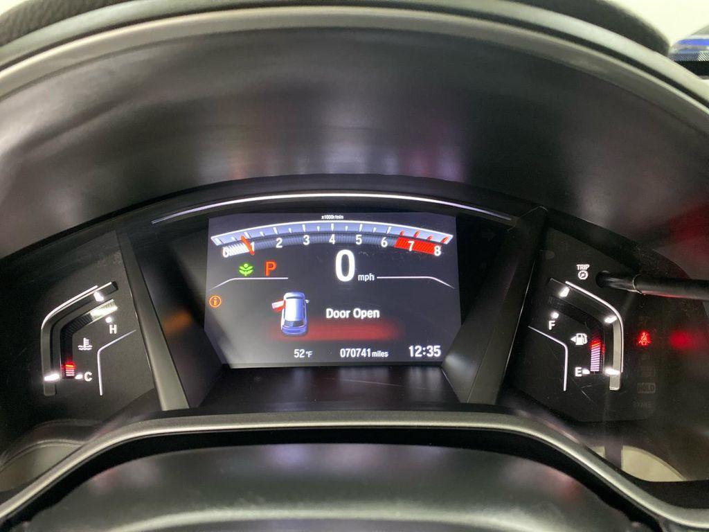 used 2020 Honda CR-V car, priced at $21,500
