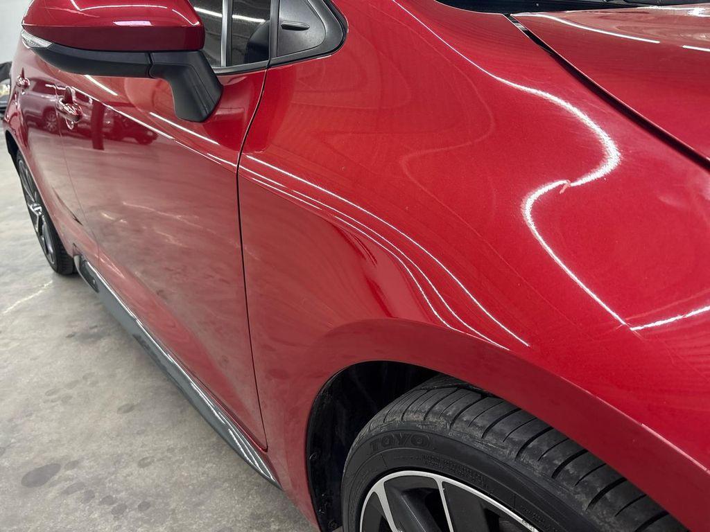 used 2021 Toyota Corolla car, priced at $16,800