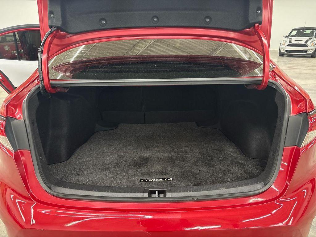 used 2021 Toyota Corolla car, priced at $16,800