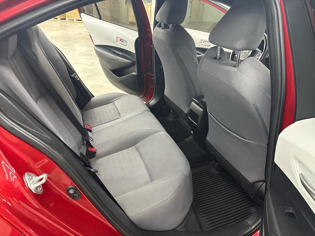 used 2021 Toyota Corolla car, priced at $16,800