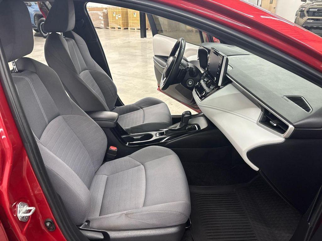 used 2021 Toyota Corolla car, priced at $16,800