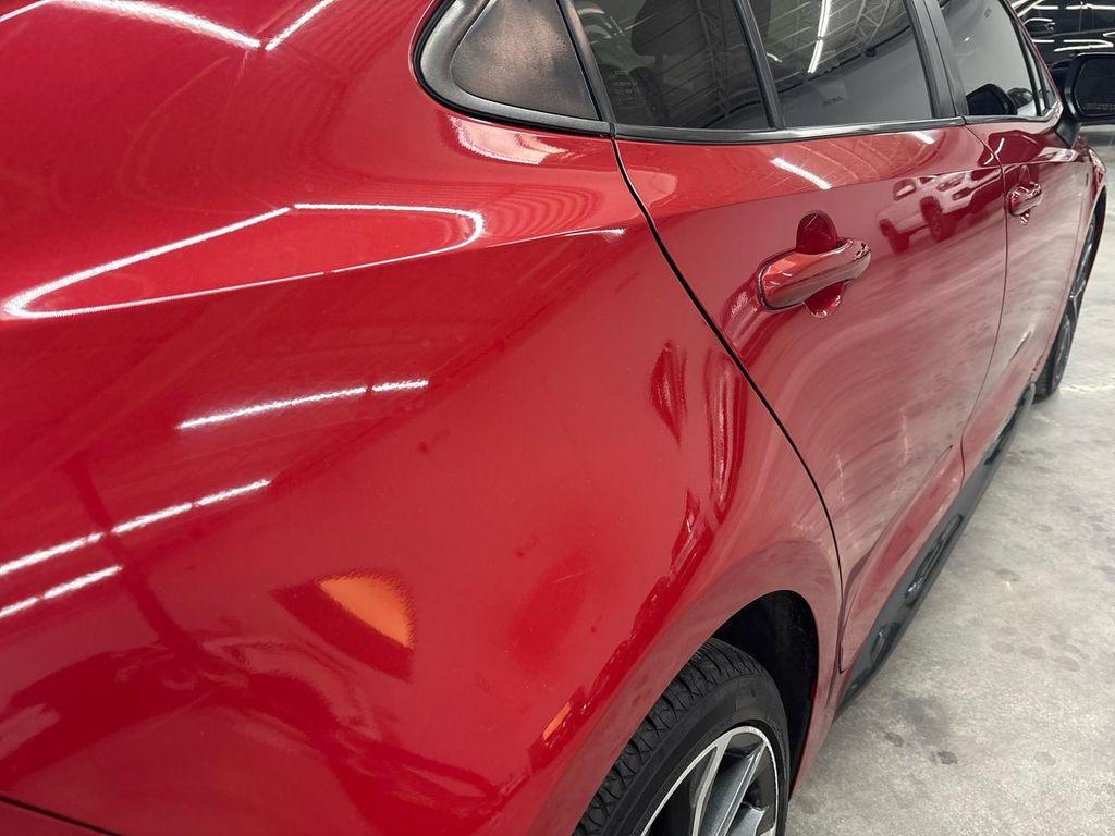 used 2021 Toyota Corolla car, priced at $16,800